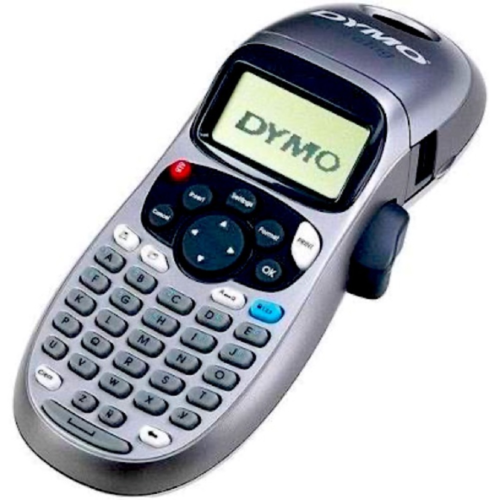 Dymo label maker